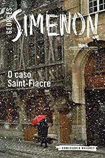 Livro O caso Saint-Fiacre