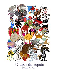 Livro O caso do sapato