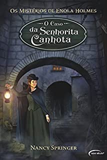 Livro O Caso da Senhorita Canhota
