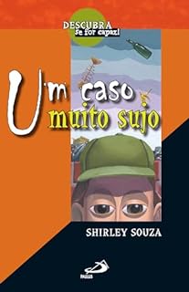 Livro Um caso muito sujo (Juvenil)
