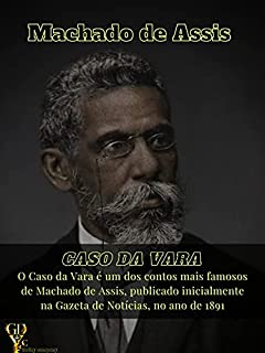 Livro Caso da Vara