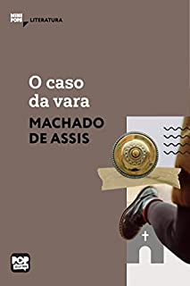 Livro O caso da vara (MiniPops)
