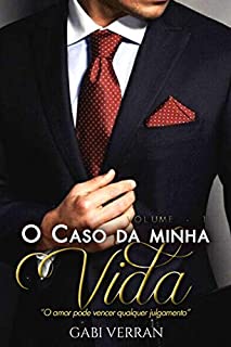 Livro O CASO DA MINHA VIDA - VOLUME I
