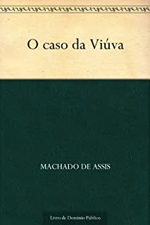 Livro O Caso da Viúva