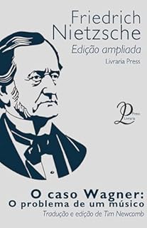 Livro O caso Wagner: O problema de um músico