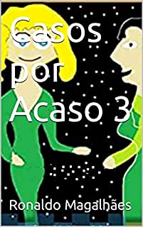 Livro Casos por Acaso 3