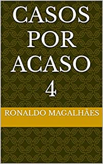 Livro Casos por acaso 4