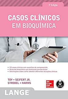 Livro Casos Clínicos em Bioquímica (Lange)