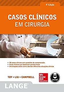 Casos Clínicos em Cirurgia (Lange)