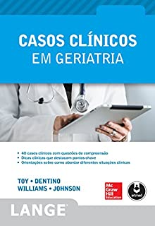 Livro Casos Clínicos em Geriatria (Lange)