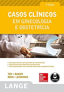 Livro Casos Clínicos em Ginecologia e Obstetrícia (Lange)