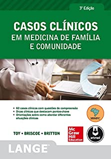 Livro Casos Clínicos em Medicina de Família e Comunidade (Lange)