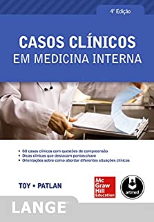 Livro Casos Clínicos em Medicina Interna (Lange)