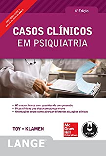 Casos Clínicos em Psiquiatria (Lange)