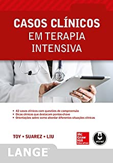 Livro Casos Clínicos em Terapia Intensiva (Lange)