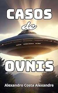 Livro Casos de OVNIs