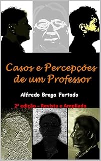 Livro Casos e Percepções de um Professor: 2ª edição