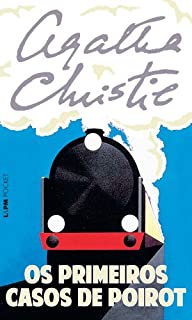 Livro Os primeiros casos de Poirot