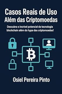Livro Casos reais de uso além das criptomoedas