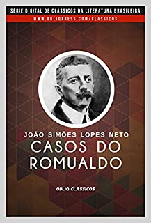 Livro Casos do Romualdo