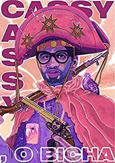 Livro Cassy, o Bicha (2024)