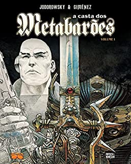 Livro A Casta dos Metabarões Vol. 1