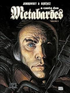 Livro A Casta dos Metabarões Vol. 2