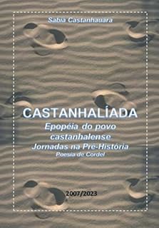 Livro Castanhalíada
