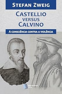 Livro Castellio versus Calvino