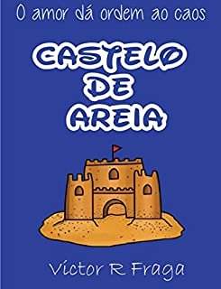 Livro Castelo de Areia