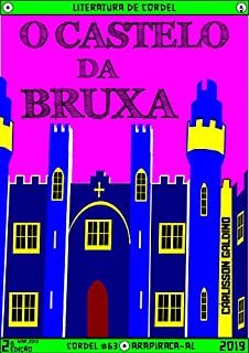 Livro O Castelo da Bruxa