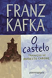 Livro O castelo