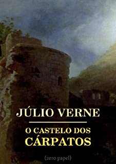 Livro O castelo dos Cárpatos