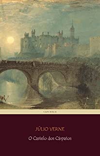 Livro O Castelo dos Cárpatos [com índice ativo] (Viagens Maravilhosas)