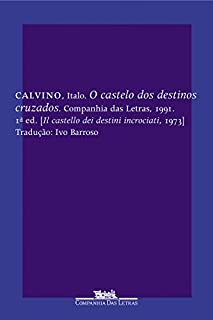Livro O castelo dos destinos cruzados