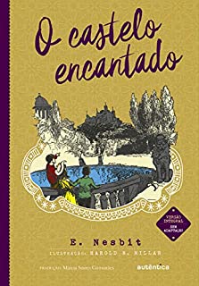 Livro O Castelo encantado: Nova Edição