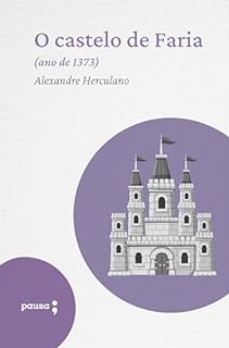 Livro O castelo de Faria