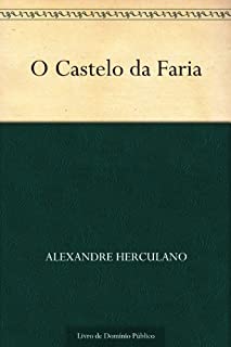 Livro O Castelo da Faria