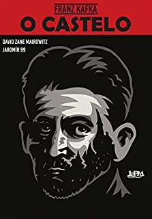 Livro O castelo: graphic novel