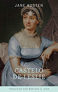 Livro Castelo de Leslie