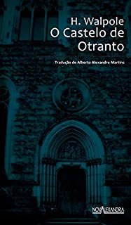 Livro O Castelo de otranto