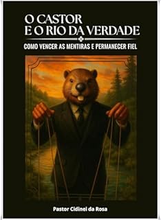 Livro O CASTOR E O RIO DA VERDADE: Como vencer as mentiras e permanecer fiel
