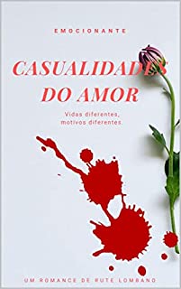 Livro Casualidades do amor