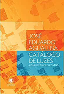 Livro Catálogo de luzes