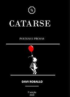 Livro CATARSE: Poemas e Prosas