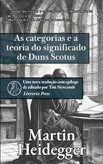 As categorias e a teoria do significado de Duns Scotus
