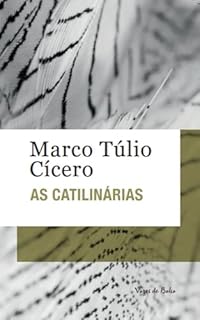 Livro As catilinárias - Ed. Bolso (Vozes de Bolso)