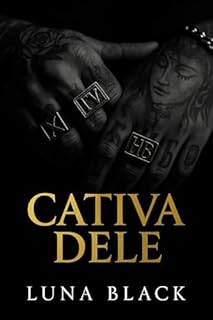 Livro Cativa Dele