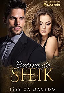 Livro Cativa do Sheik