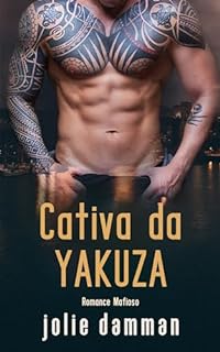 Livro Cativa da Yakuza: Romance Mafioso